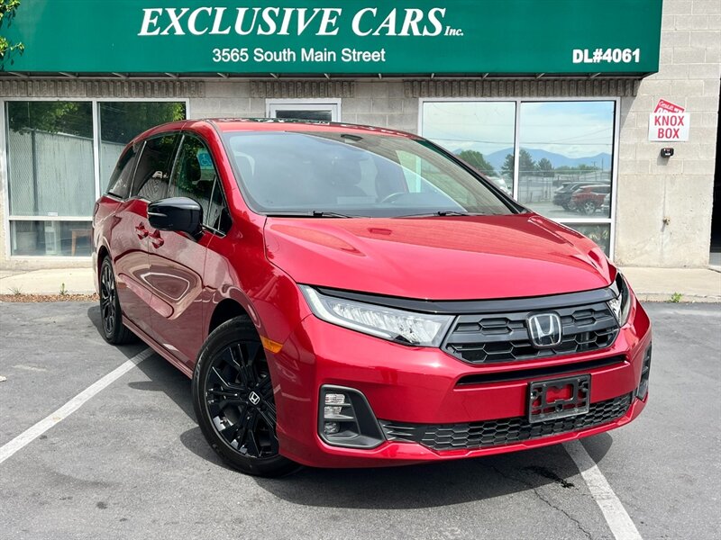 2025 Honda Odyssey Sport-L   - Photo 1 - Salt Lake City, UT 84115