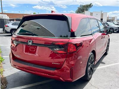 2025 Honda Odyssey Sport-L   - Photo 8 - Salt Lake City, UT 84115