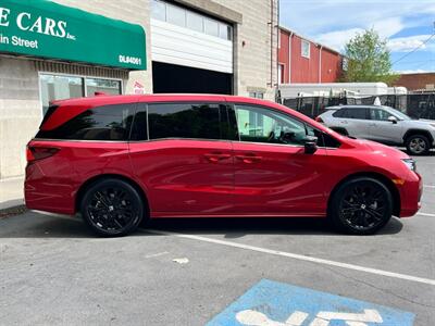 2025 Honda Odyssey Sport-L   - Photo 9 - Salt Lake City, UT 84115
