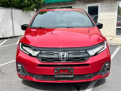 2025 Honda Odyssey Sport-L   - Photo 2 - Salt Lake City, UT 84115