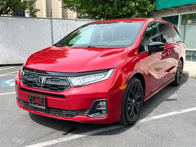 2025 Honda Odyssey Sport-L   - Photo 3 - Salt Lake City, UT 84115