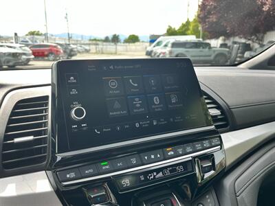 2025 Honda Odyssey Sport-L   - Photo 48 - Salt Lake City, UT 84115