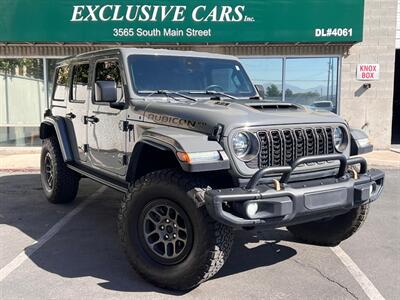 2023 Jeep Wrangler Rubicon 392 20th Annivers   - Photo 1 - Salt Lake City, UT 84115