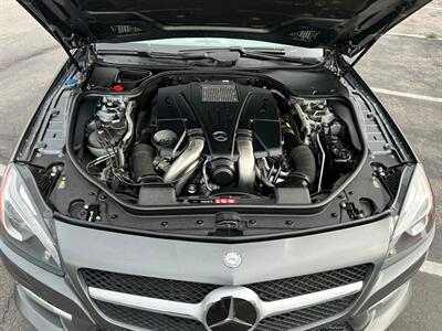 2013 Mercedes-Benz SL 550   - Photo 46 - Salt Lake City, UT 84115