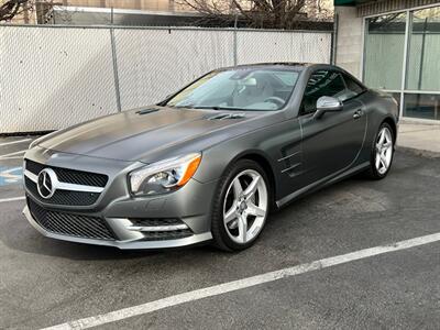 2013 Mercedes-Benz SL 550   - Photo 3 - Salt Lake City, UT 84115