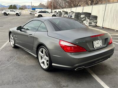 2013 Mercedes-Benz SL 550   - Photo 5 - Salt Lake City, UT 84115