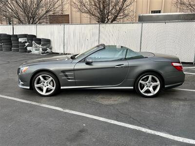 2013 Mercedes-Benz SL 550   - Photo 44 - Salt Lake City, UT 84115