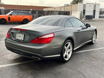 2013 Mercedes-Benz SL 550   - Photo 7 - Salt Lake City, UT 84115