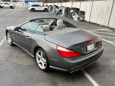 2013 Mercedes-Benz SL 550   - Photo 45 - Salt Lake City, UT 84115