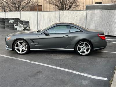 2013 Mercedes-Benz SL 550   - Photo 4 - Salt Lake City, UT 84115