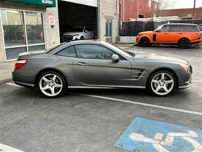 2013 Mercedes-Benz SL 550   - Photo 8 - Salt Lake City, UT 84115