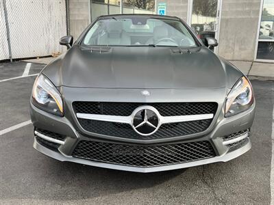 2013 Mercedes-Benz SL 550   - Photo 2 - Salt Lake City, UT 84115