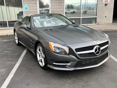 2013 Mercedes-Benz SL 550   - Photo 43 - Salt Lake City, UT 84115