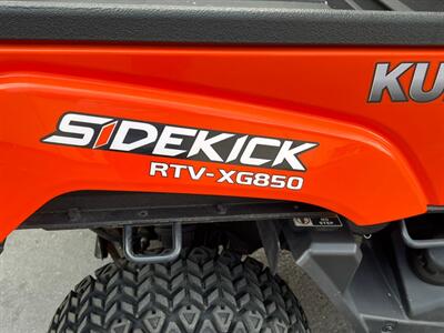 2019 KUBOTA TRV-XG850   - Photo 12 - Salt Lake City, UT 84115