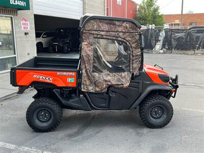 2019 KUBOTA TRV-XG850   - Photo 8 - Salt Lake City, UT 84115