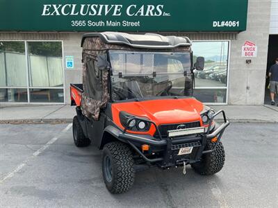2019 KUBOTA TRV-XG850   - Photo 1 - Salt Lake City, UT 84115