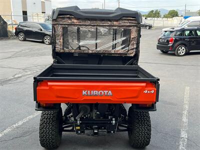 2019 KUBOTA TRV-XG850   - Photo 5 - Salt Lake City, UT 84115