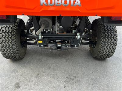 2019 KUBOTA TRV-XG850   - Photo 6 - Salt Lake City, UT 84115