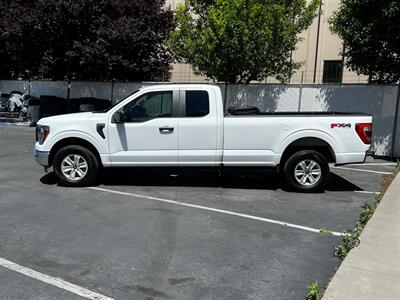 2023 Ford F-150 XL   - Photo 4 - Salt Lake City, UT 84115