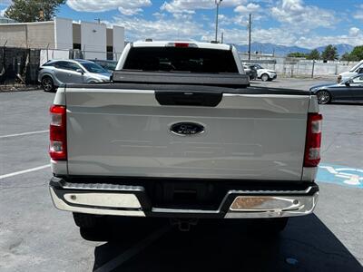 2023 Ford F-150 XL   - Photo 6 - Salt Lake City, UT 84115