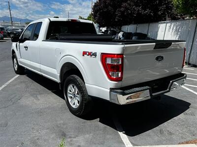 2023 Ford F-150 XL   - Photo 5 - Salt Lake City, UT 84115