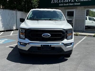 2023 Ford F-150 XL   - Photo 2 - Salt Lake City, UT 84115