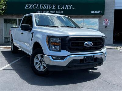 2023 Ford F-150 XL   - Photo 1 - Salt Lake City, UT 84115