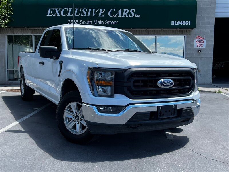 2023 Ford F-150 XL   - Photo 1 - Salt Lake City, UT 84115