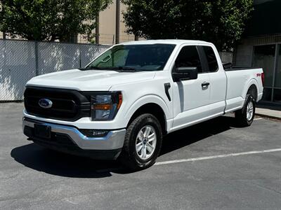 2023 Ford F-150 XL   - Photo 3 - Salt Lake City, UT 84115
