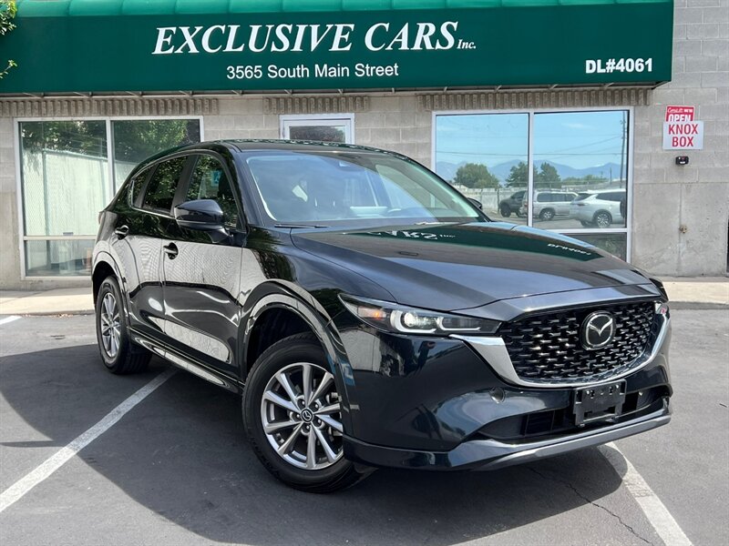 2024 Mazda CX-5 2.5 S Select  