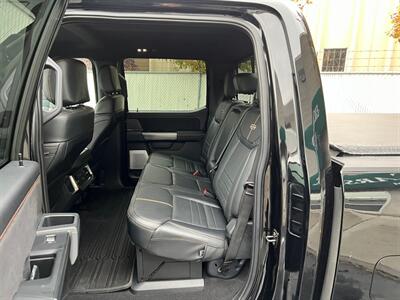 2024 Ford F-350 Super Duty Platinum   - Photo 27 - Salt Lake City, UT 84115