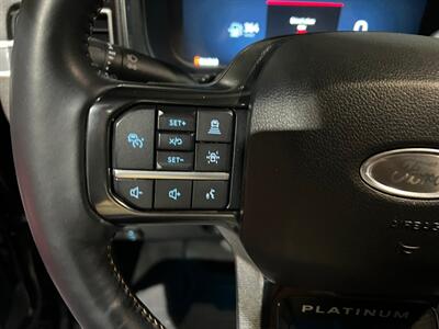 2024 Ford F-350 Super Duty Platinum   - Photo 44 - Salt Lake City, UT 84115