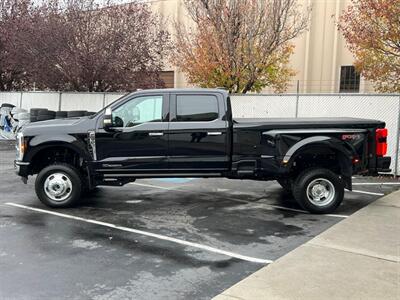 2024 Ford F-350 Super Duty Platinum   - Photo 4 - Salt Lake City, UT 84115
