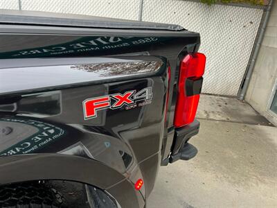 2024 Ford F-350 Super Duty Platinum   - Photo 18 - Salt Lake City, UT 84115