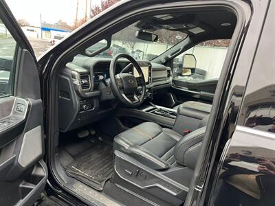 2024 Ford F-350 Super Duty Platinum   - Photo 22 - Salt Lake City, UT 84115
