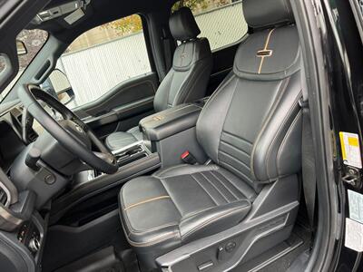 2024 Ford F-350 Super Duty Platinum   - Photo 24 - Salt Lake City, UT 84115