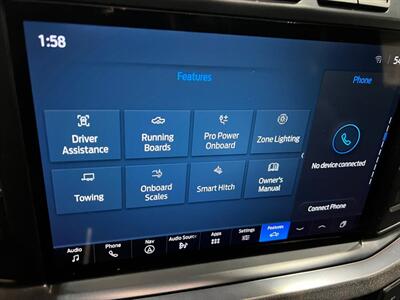 2024 Ford F-350 Super Duty Platinum   - Photo 49 - Salt Lake City, UT 84115