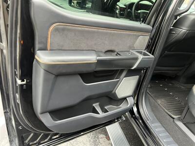 2024 Ford F-350 Super Duty Platinum   - Photo 29 - Salt Lake City, UT 84115