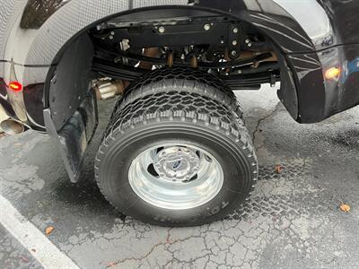 2024 Ford F-350 Super Duty Platinum   - Photo 16 - Salt Lake City, UT 84115