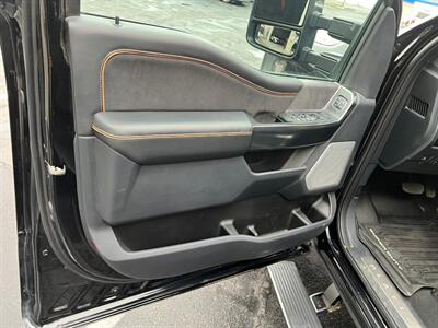 2024 Ford F-350 Super Duty Platinum   - Photo 25 - Salt Lake City, UT 84115
