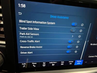 2024 Ford F-350 Super Duty Platinum   - Photo 51 - Salt Lake City, UT 84115