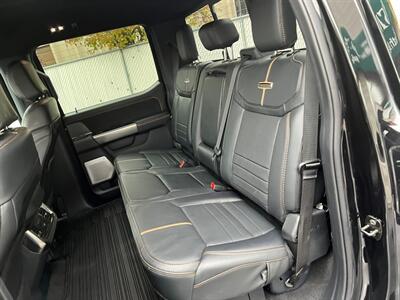 2024 Ford F-350 Super Duty Platinum   - Photo 28 - Salt Lake City, UT 84115