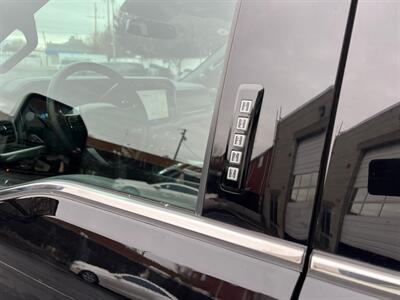 2024 Ford F-350 Super Duty Platinum   - Photo 19 - Salt Lake City, UT 84115