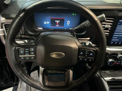 2024 Ford F-350 Super Duty Platinum   - Photo 45 - Salt Lake City, UT 84115