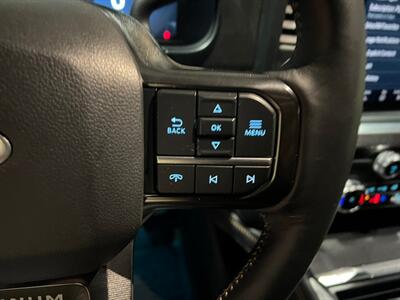 2024 Ford F-350 Super Duty Platinum   - Photo 43 - Salt Lake City, UT 84115