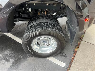 2024 Ford F-350 Super Duty Platinum   - Photo 17 - Salt Lake City, UT 84115