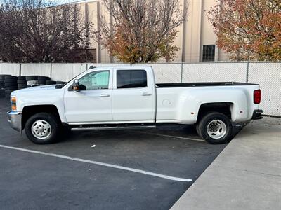 2015 Chevrolet Silverado 3500HD LTZ - Photo 4 - Salt Lake City, UT 84115