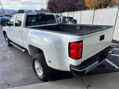 2015 Chevrolet Silverado 3500HD LTZ - Photo 5 - Salt Lake City, UT 84115