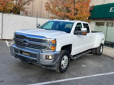 2015 Chevrolet Silverado 3500HD LTZ - Photo 3 - Salt Lake City, UT 84115