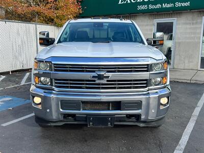 2015 Chevrolet Silverado 3500HD LTZ - Photo 2 - Salt Lake City, UT 84115